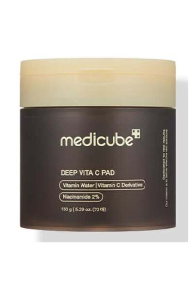 Medicube 2024 Deep Vita C Pad (70pcs)