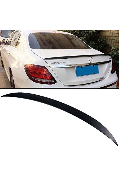 CΑRΝΕR Αεροτομή Πορτμπαγκάζ για Mercedes-Benz E-Class W213 16+ Κατασκευασμένο...