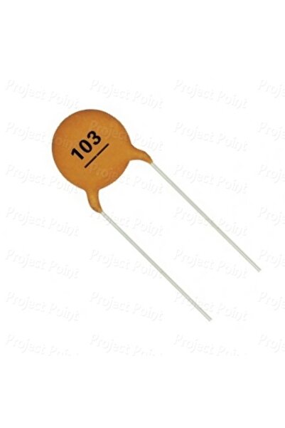 Generic Ceramic Capacitor PF 103