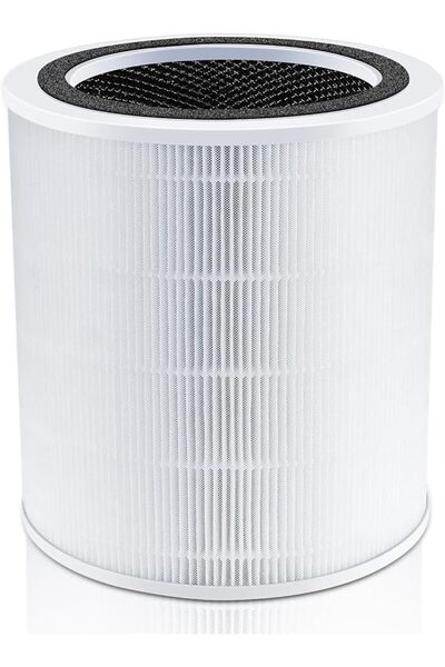 Generic فلتر بديل Core 400S لجهاز تنقية الهواء LEVOIT Core 400S وCore 400S-RF...