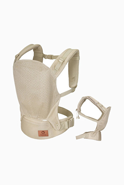 Lionelo Margareet Air Ergonomik Bebek Kanguru 4 Ay–20 kg