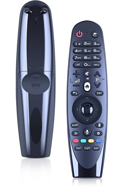 GENERAL AN-MR600 Universal IR Remote Control for LG TV models 55EG910T TB 65E...
