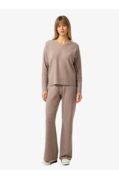 Blackspade Kadın Eşofman Altı 60695 - Vizon