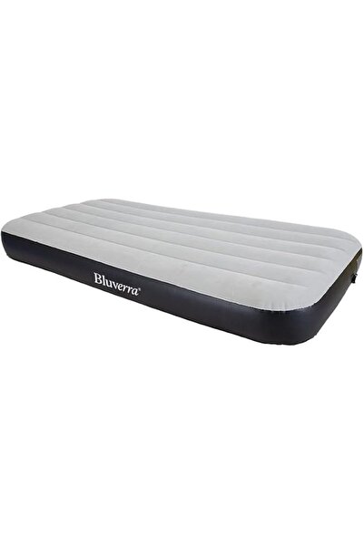 GENERAL مرتبة هوائية من Bluverra Silver Dusk BeamRest، مقاس توين، 191 × 99 × ...