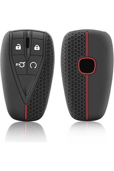 Generic Changan Silicone Car Key Protective Sleeve, Suitable for CS35PLUS CS5...
