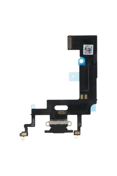 OEM Καλώδιο Flex Θύρας Φόρτισης για iPhone XR Μαύρο