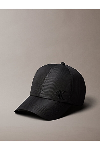 Calvin Klein Kadın Monogram Embroidery Şapka