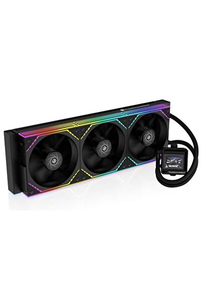 ThermalRight FW360 SE ARGB V2 360mm CPU AIO Liquid Cooler for Desktop - TL-M1...