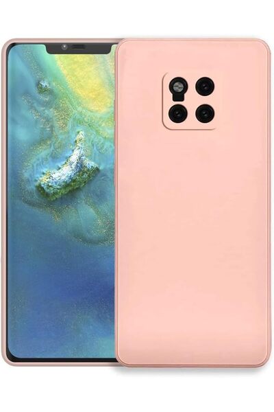 GENERAL Silicone Phone Case for Huawei Mate 20 pro Phone Case, Soft Slim Sili...