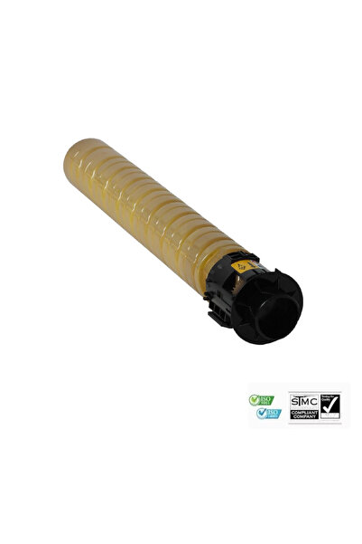 Ulm Cart Cartus toner compatibil MP C2003/C2503 yellow galben 9500 pagini pen...