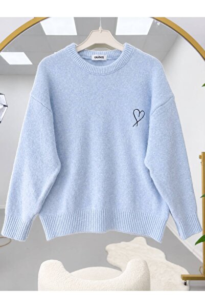 YILMAZBARMAZ Women's Lumi Knitwear Sweater