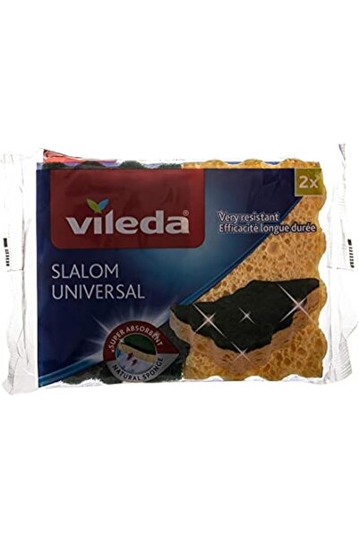 Vileda Silimo إسفنجة فيليدا سلالوم يونيفرسال قطعتين