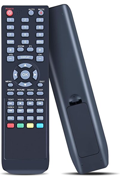 GENERAL New EN-83801 Replaced Remote Control fit for Hisense LCD LED TV