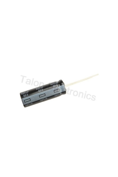 Generic Capacitor 820uf 50v