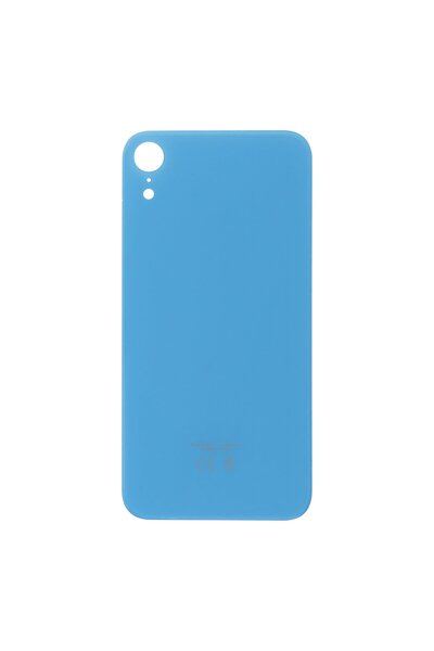 OEM Κάλυμμα Μπαταρίας για iPhone XR Ευρωπαϊκή Έκδοση με Μεγάλη Οπή Μπλε