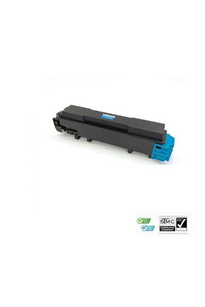 Ulm Cart Cartus toner compatibil Kyocera TK-5370 TK5370, albastru cyan, 5000 ...
