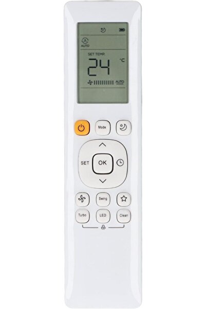 Jectse Universal Air Conditioner Remote Controller, Replacement for RG10B(D)/...