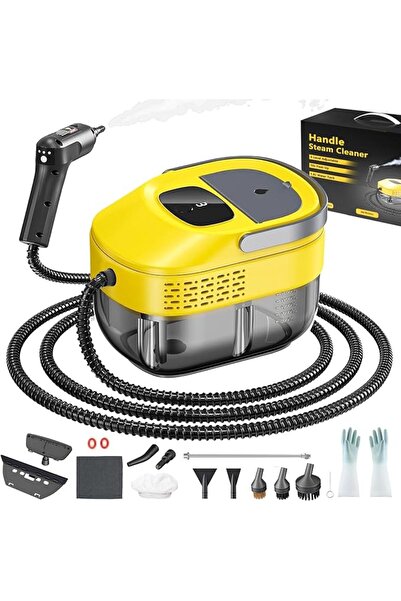 GENERAL 2026 New 3 Level Adjustable Pressurized Handheld Steam Cleaner for Ho...