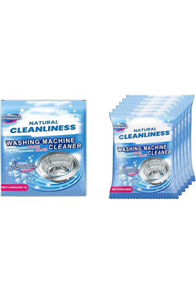 NALACAL Washing Machine Cleaner Tablets, New Upgraded Formula with Extra Volu...