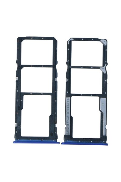 OEM Αντάπτορας κάρτας SIM / Θήκη κάρτας SIM για Xiaomi Redmi 7 Έκδοση διπλής ...
