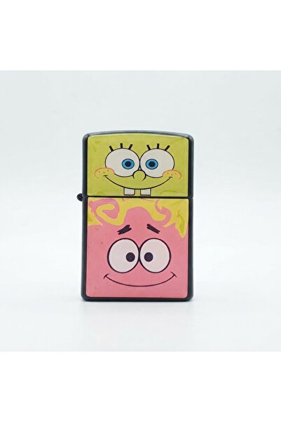 Otto Common Classic Metal Windproof Lighter - Zippo Style & Refillable 149