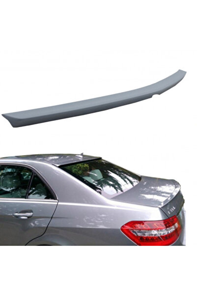 CΑRΝΕR Αεροτομή Πορτμπαγκάζ για Mercedes-Benz E-Class W212 09-16, εμφάνιση AM...