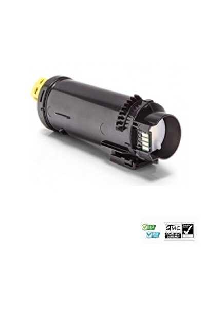 Ulm Cart Cartus toner compatibil 106R03487, yellow galben, 2400 pagini, pentr...