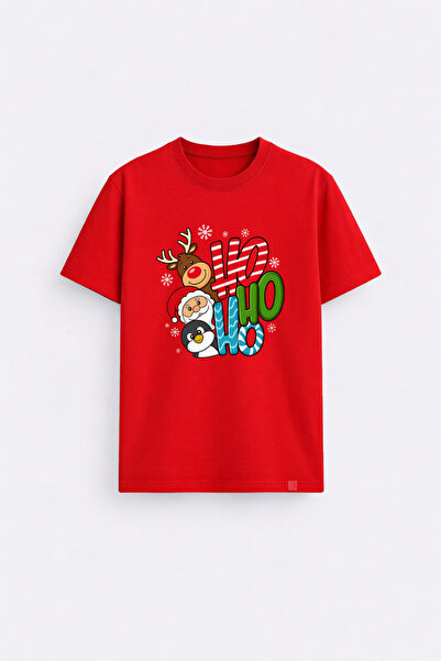 cesita 2027 New Year New Year's Eve Santa Claus Christmas Printed Mom Dad Bab...