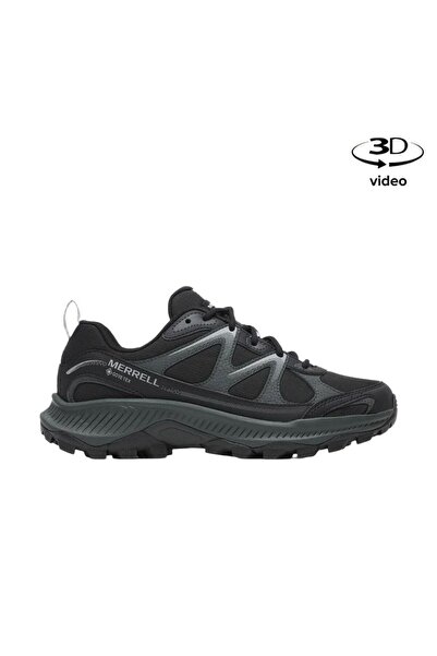Merrell J00005497-Si̇y Black Women's Tempo Exp Active Gtx Outdoor Shoes