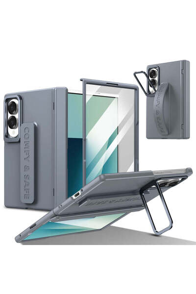 Maxcell Θήκη για Samsung Z Fold 8, για Samsung Galaxy Z Fold 8, Αναδιπλούμενη...