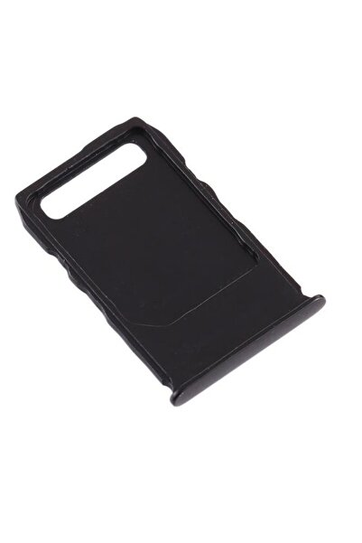 OEM Καρτέλα κάρτας SD flex για Nokia 3.1 Μαύρο