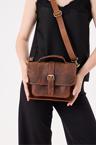 velisse paris Helen-Genuine Leather Women's Shoulder and Handbag