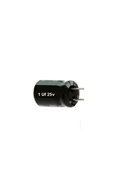 Generic Capacitor 1UF 25V