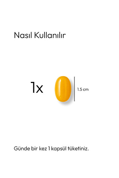 Nova Prima Ubiquinol Aktif CoQ10 100 mg, Kaneka Ubiquinol 30 Softgel