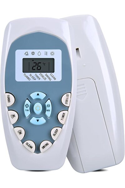 GENERAL Air Conditioner Remote Control Fit For KELON Hisense DG11E4-19 DG11E4...