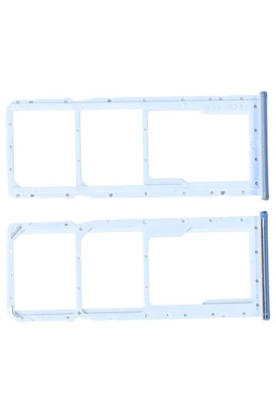 OEM Θήκη κάρτας SIM για Huawei Y9 2019 Έκδοση διπλής κάρτας Μωβ