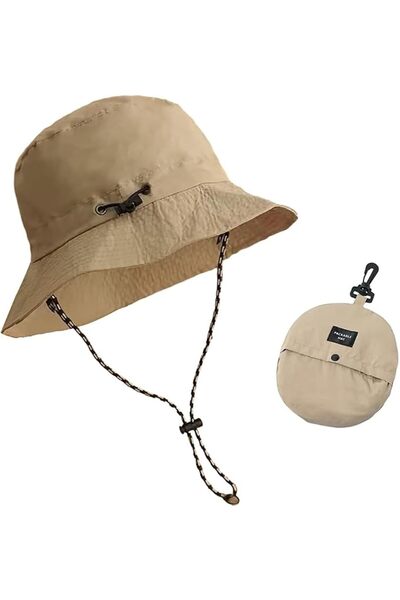 AZONEE Women & Mens Summer Outdoor Bucket Hat - Sun Hats, Wide Brim, Adjustab...