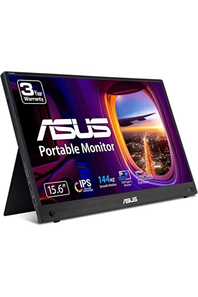 Asus ZenFone 5 شاشة ASUS ZenScreen MB16AHG المحمولة - 16 بوصة (15.6 بوصة قابل...