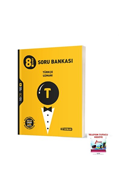Hız Yayınları 2026-2027 8. SINIF TÜRKÇE UZMANI