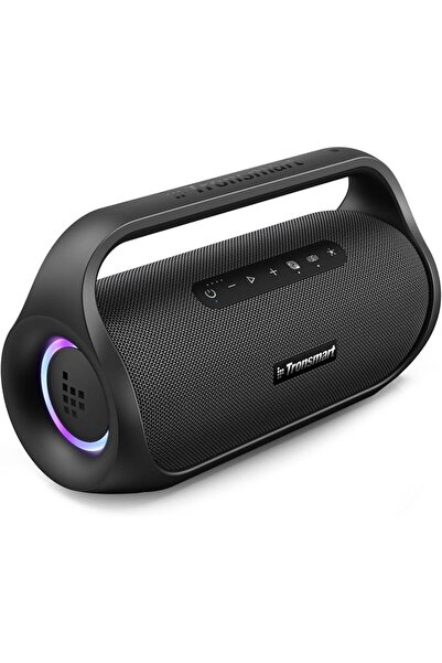 Tronsmart مكبر صوت بلوتوث قوي من بانج ميني بقوة 50 واط مع صوت ستيريو، بلوتوث ...