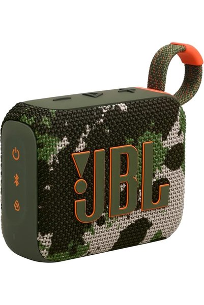 By.HARMAN JBL مكبر صوت JBL Go4 فائق المحمولية ومقاوم للماء، سكواد