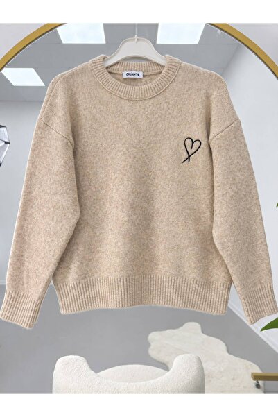 EC MODA Women's Lumi Knitwear Sweater