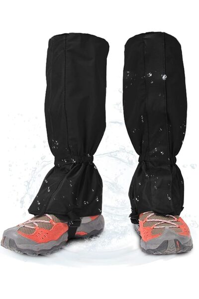 NALACAL Waterproof Leg Gaiters, Boot Gaiters for Men and Women, Anti-Snake Ga...