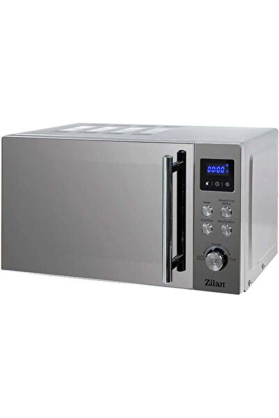 Zilan Cuptor cu microunde retro ZLN 1238, 1200 W, 20 l, 6 nivele