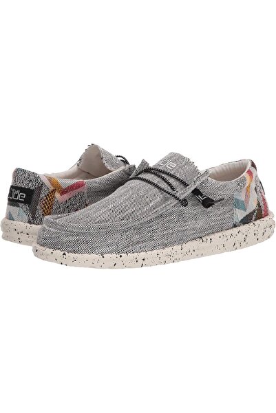 HEY DUDE Men's Wally Woven BGE
