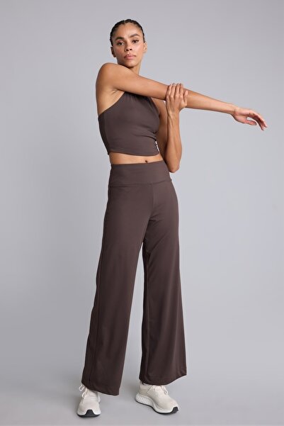 DeFacto Women's Sweatpants H5290Ax/Bn338 Brown