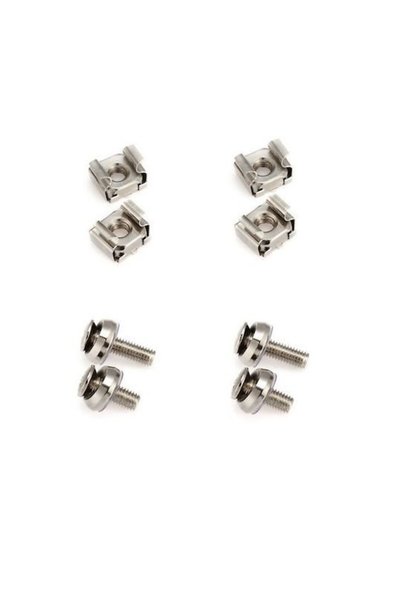 Assmann Βίδες στερέωσης CL-19 06U για ντουλάπι rack διακομιστή 4 τεμάχια