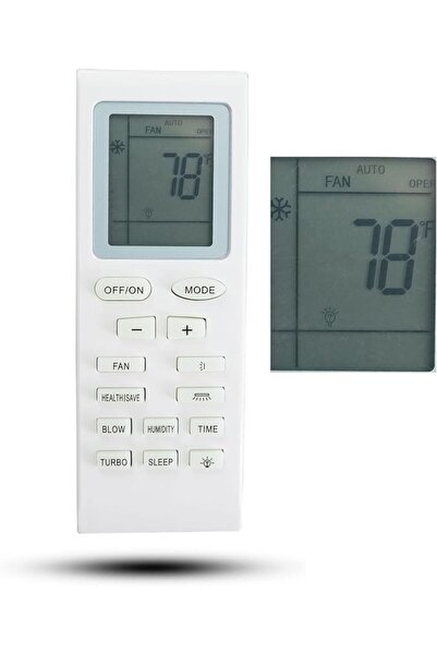 GENERAL Replacement Air Conditioner Remote Control Compatible for Gree YBOF Y...