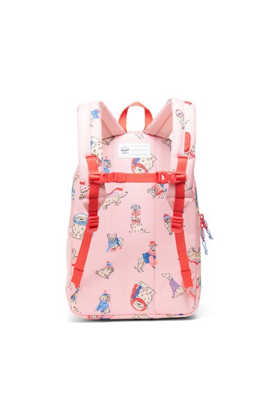 Herschel Supply Co. Herschel Heritage ™   Tânăr |   Rucsac școlar din material textil hidrofug, compatibil cu laptop de 14 inchi, 26 L