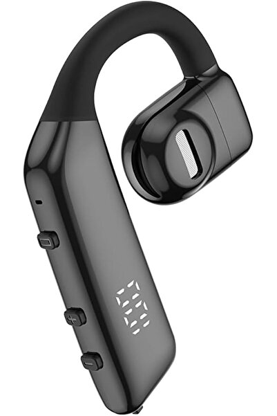 GENERAL Bluetooth Earpiece V5.3 - Open-Ear Headset with Noise Cancellation & ...
